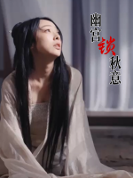 幽宫锁秋意封面