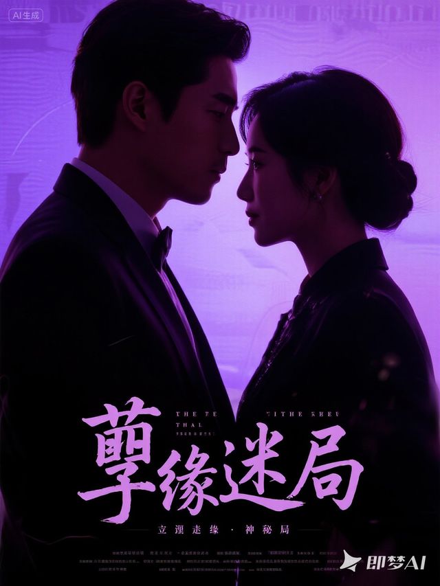 孽缘迷局封面