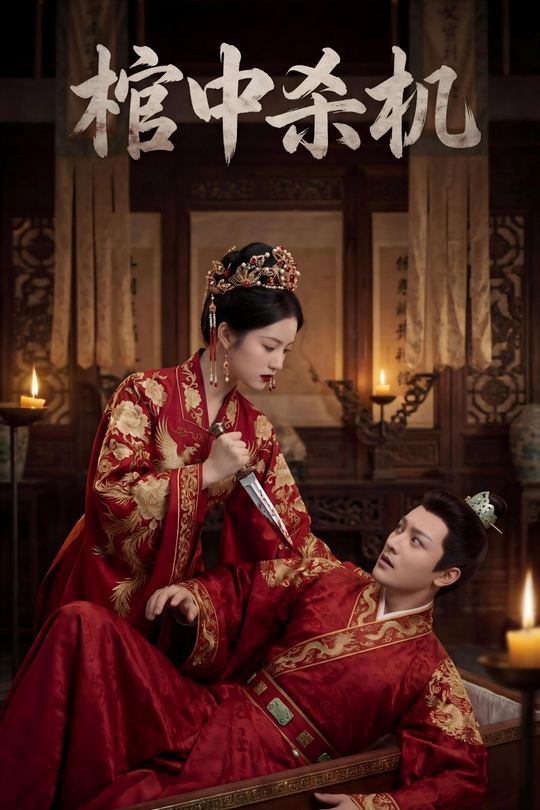 棺中杀机封面