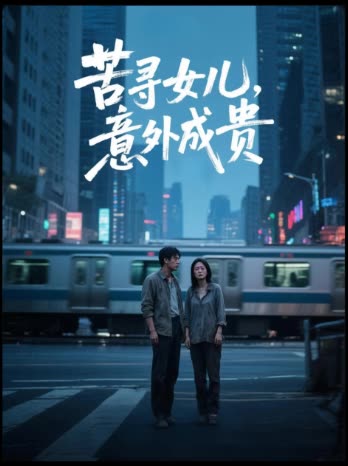 苦寻女儿,意外成贵封面
