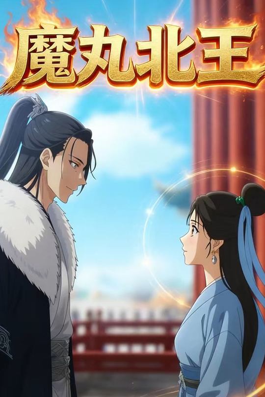 魔丸北王封面