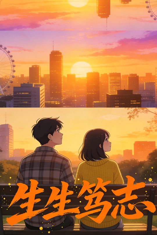 生生笃志封面