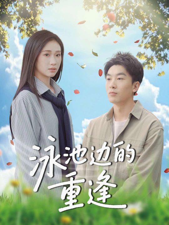 泳池边的重逢封面