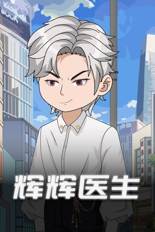 辉辉医生封面