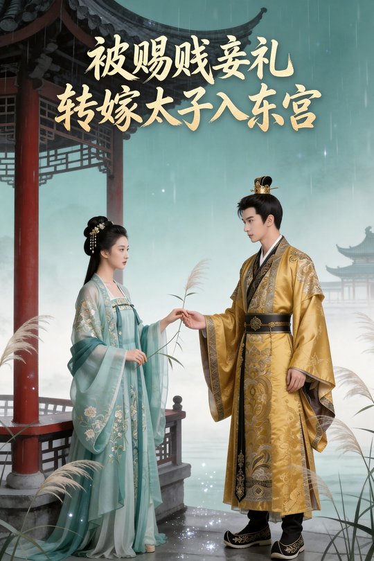 被赐贱妾礼,转嫁太子入东宫封面