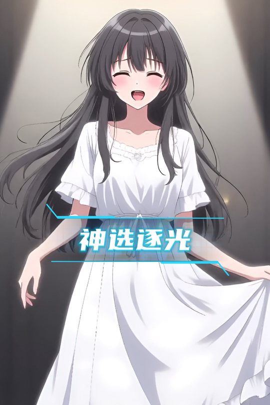 神选逐光封面