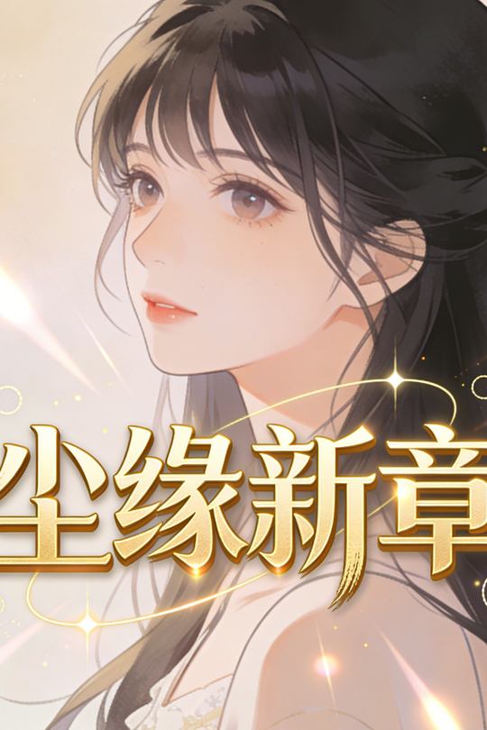 尘缘新章封面