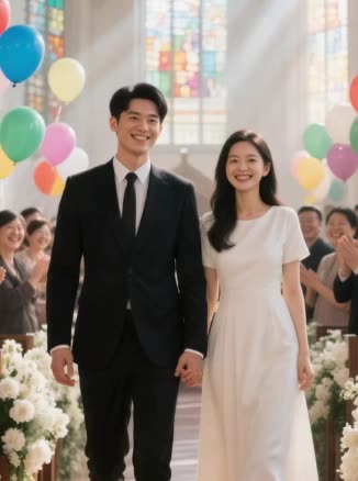 假离婚?不好意思,我当真了封面