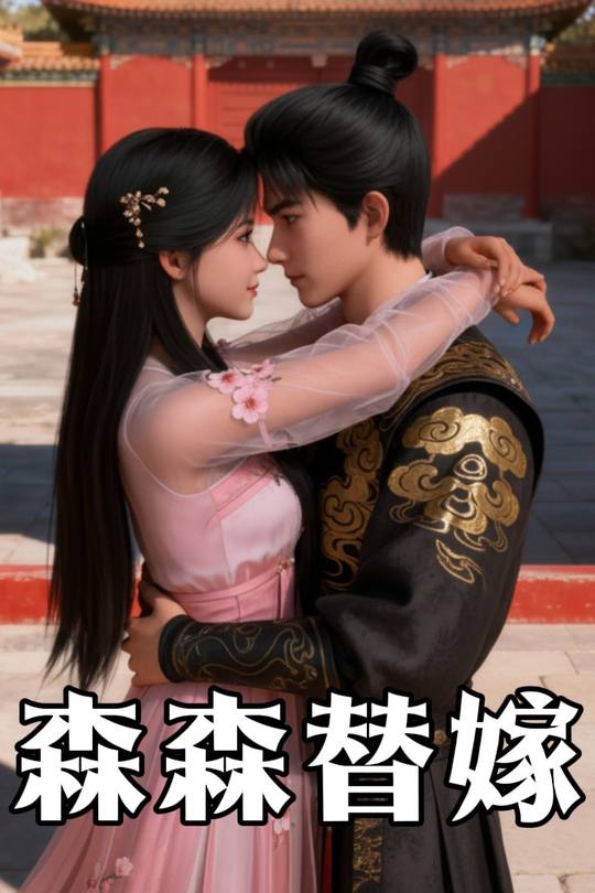 森森替嫁封面