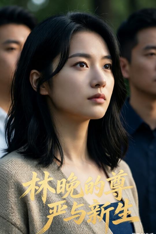 林晚的尊严与新生封面
