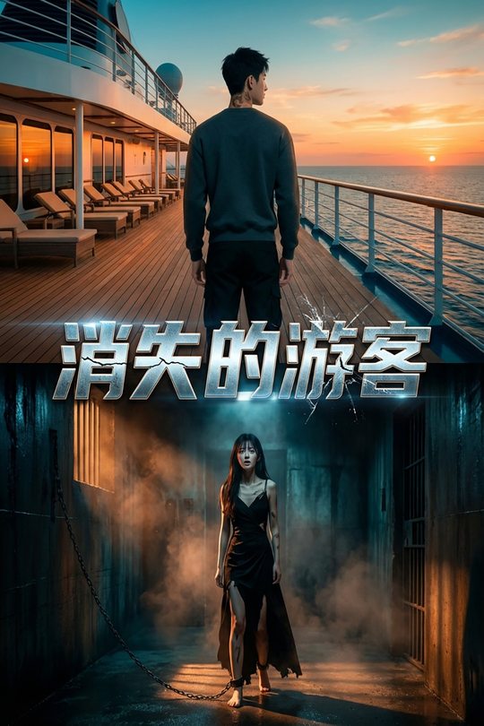 消失的游客封面