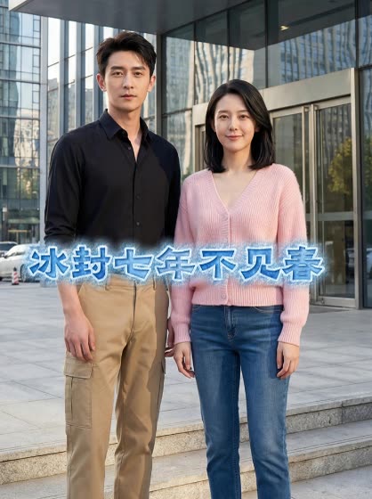 冰封七年不见春封面