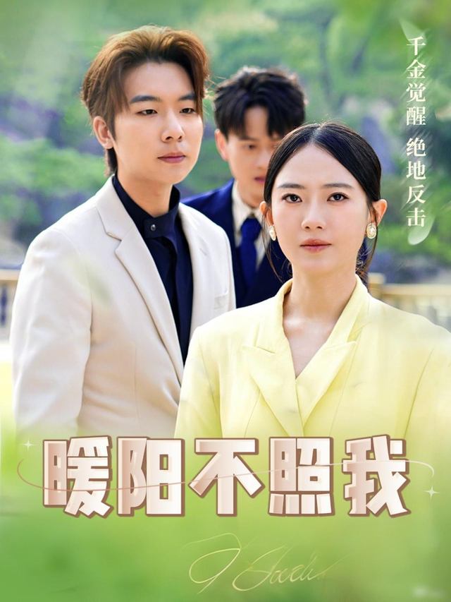 暖阳不照我封面