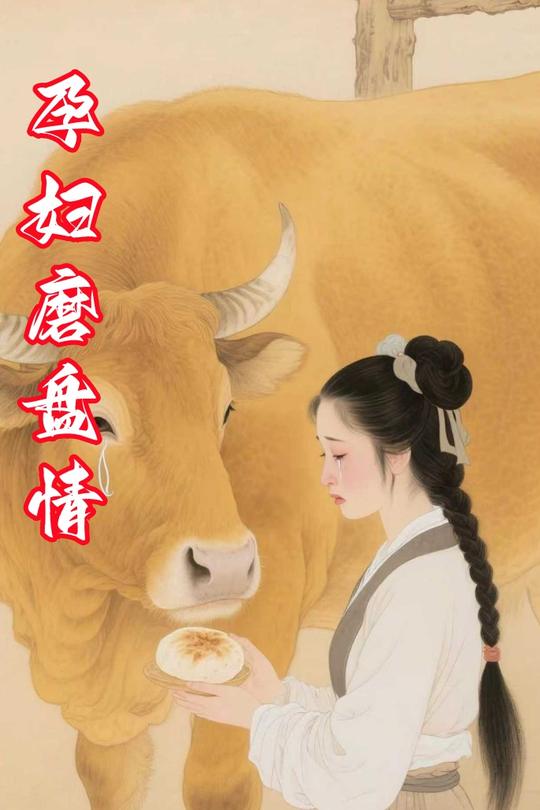 孕妇磨盘情封面