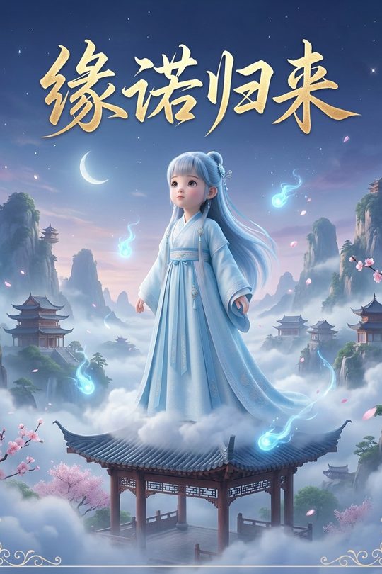 缘诺归来封面