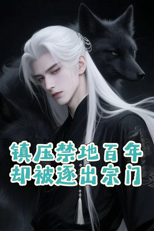 镇压禁地百年却被逐出宗门封面