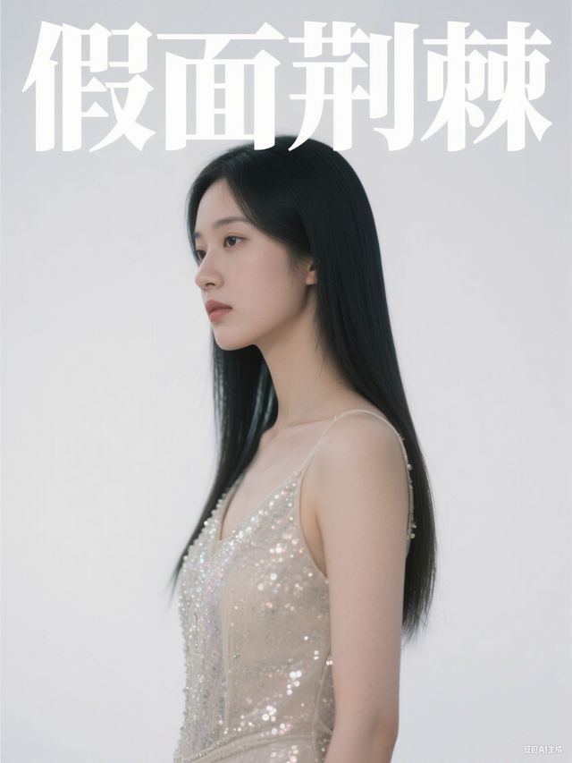 假面荆棘封面