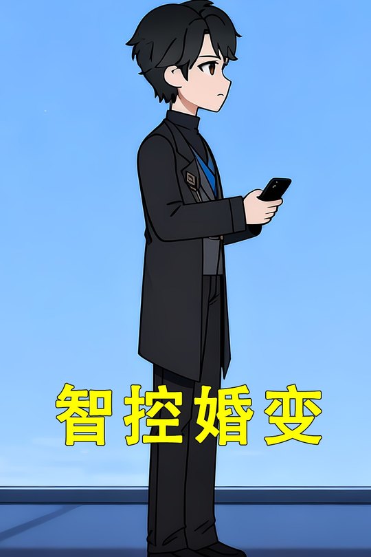 智控婚变封面