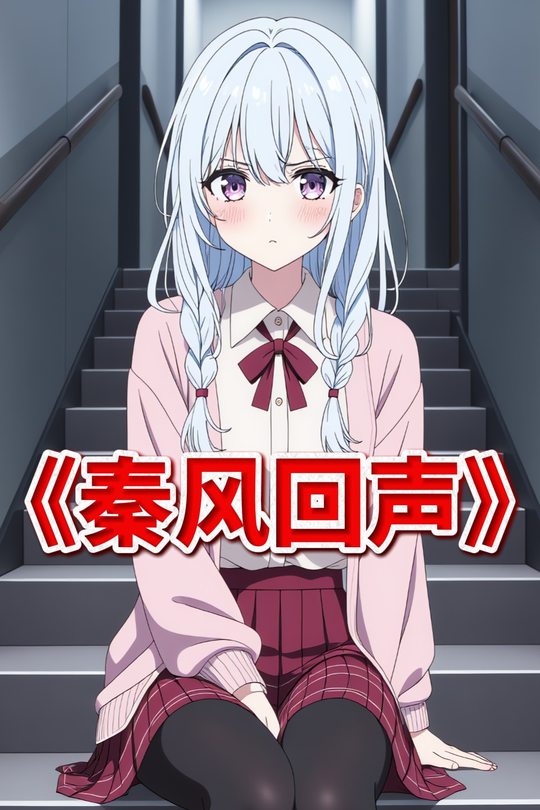 秦风回声封面