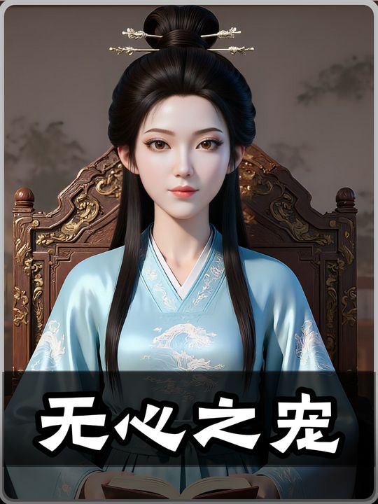 无心之宠封面
