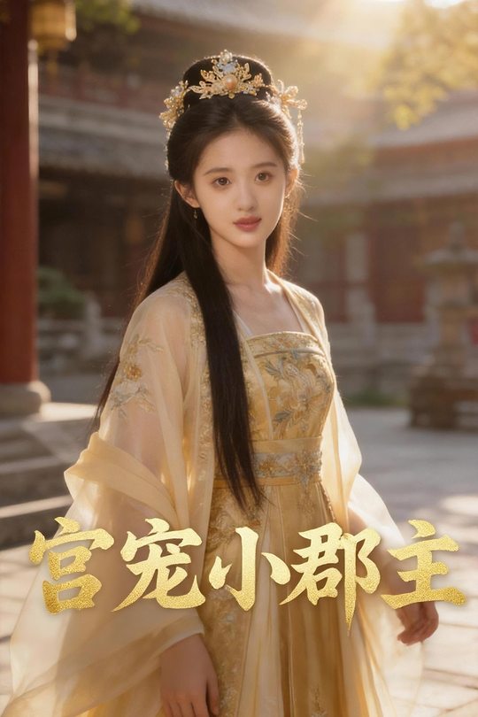 宫宠小郡主封面