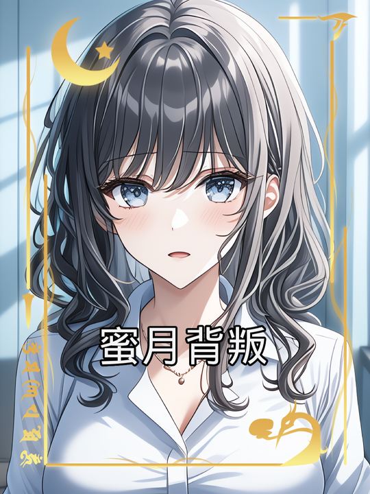 蜜月背叛封面