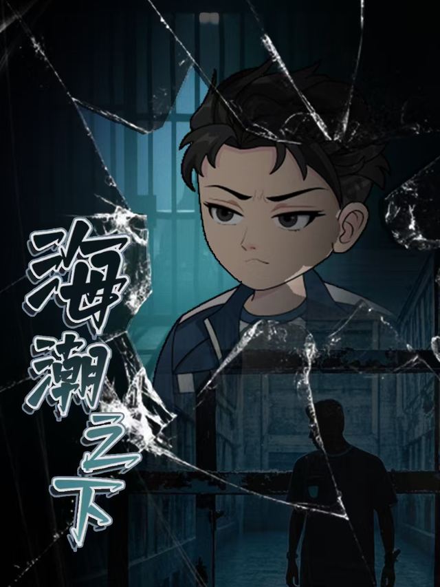 海潮之下封面