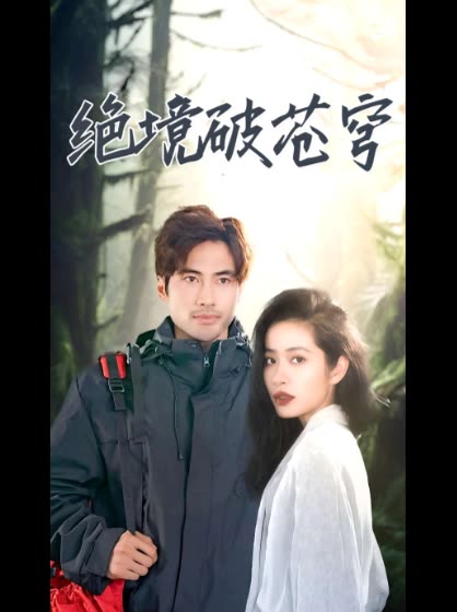 绝境破苍穹封面