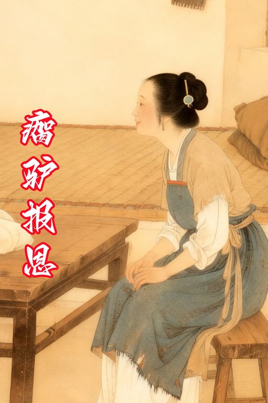 瘸驴报恩封面