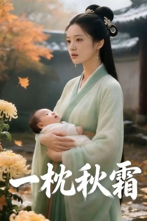一枕秋霜封面