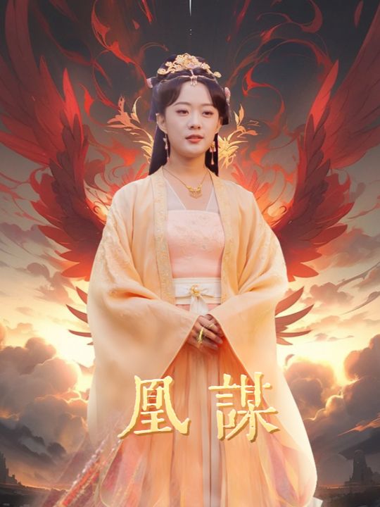 凰谋封面