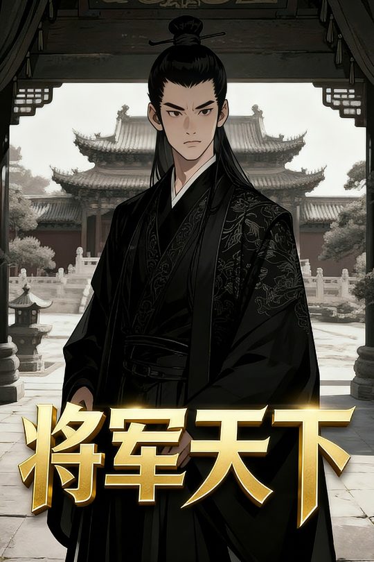 将军天下封面
