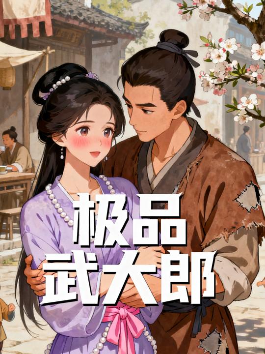 极品武大郎封面
