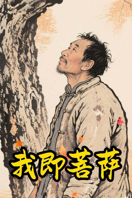 我即菩萨封面