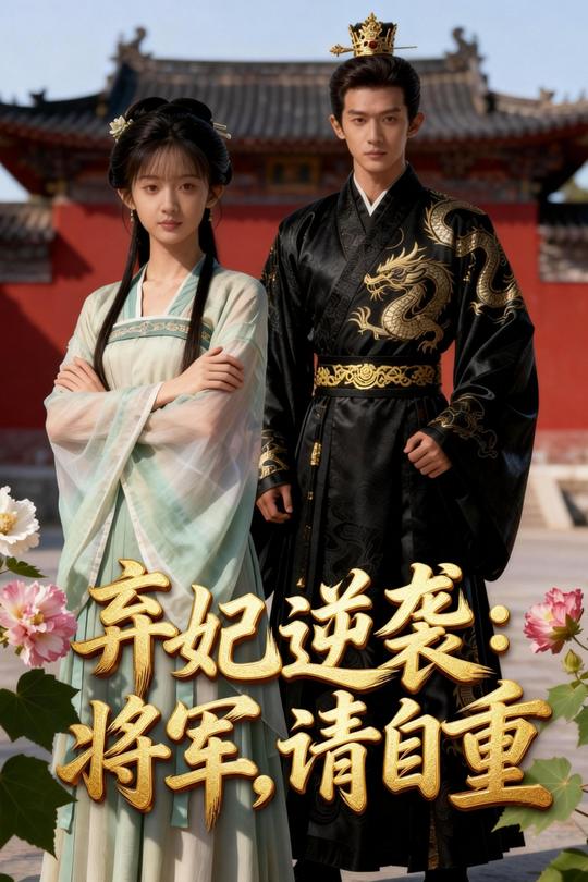 弃妃逆袭:将军,请自重封面