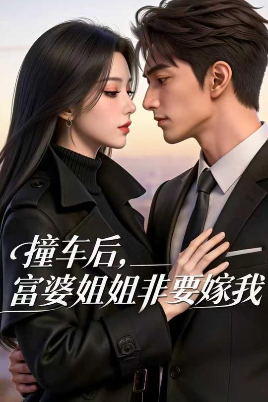 撞车后,富婆姐姐非要嫁我封面