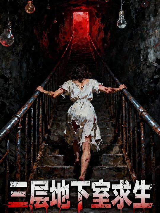三层地下室求生封面