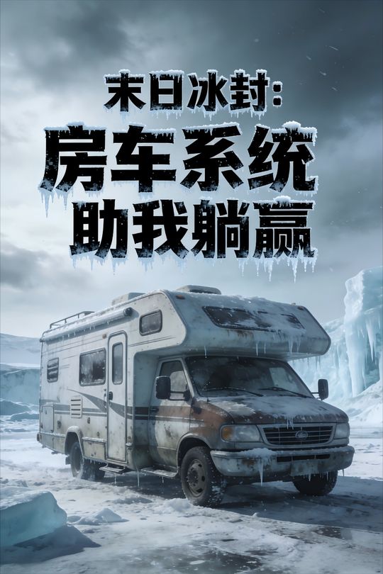 末日冰封:房车系统助我躺赢封面