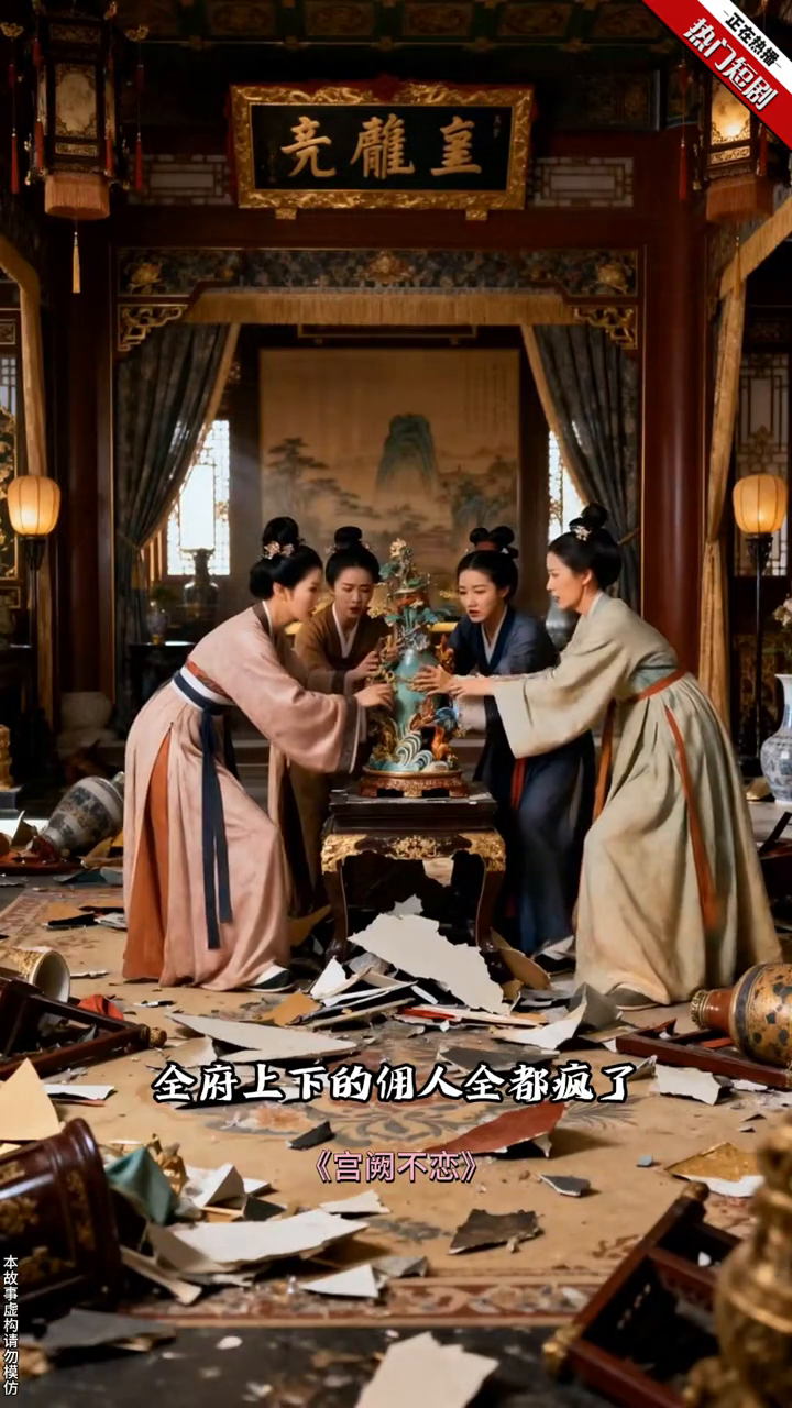 宫阙不恋封面
