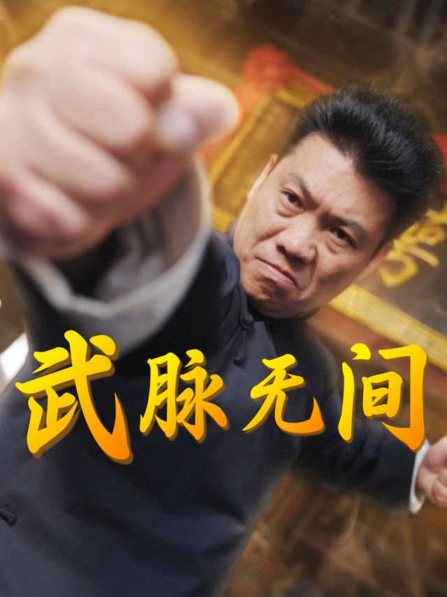 武脉无间封面