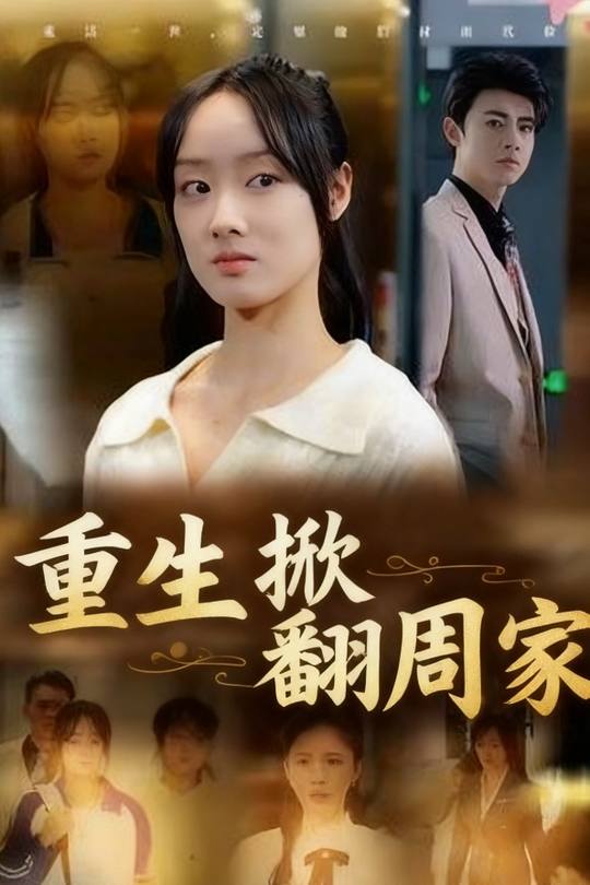 重生掀翻周家封面