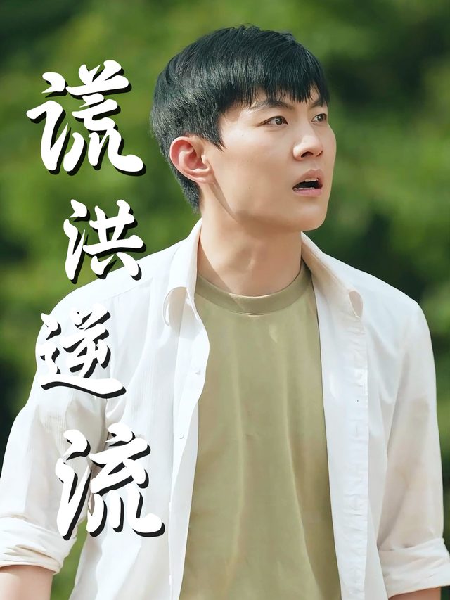 谎洪逆流封面