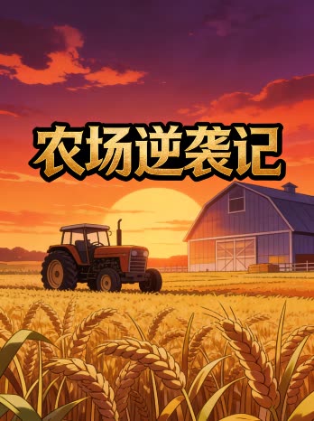 农场逆袭记封面