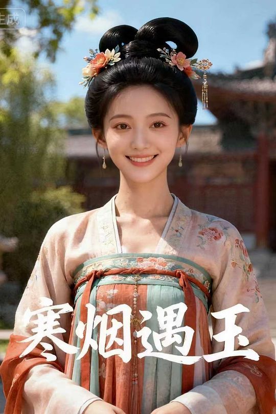寒烟遇玉封面