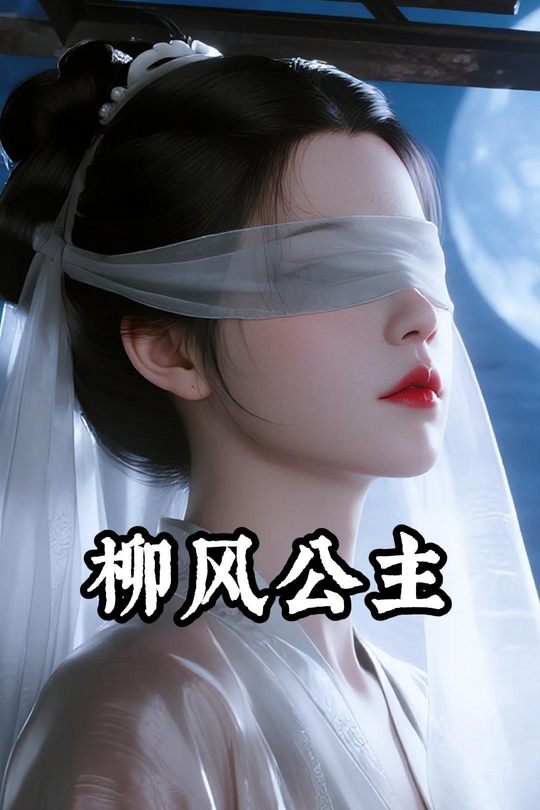 柳风公主封面