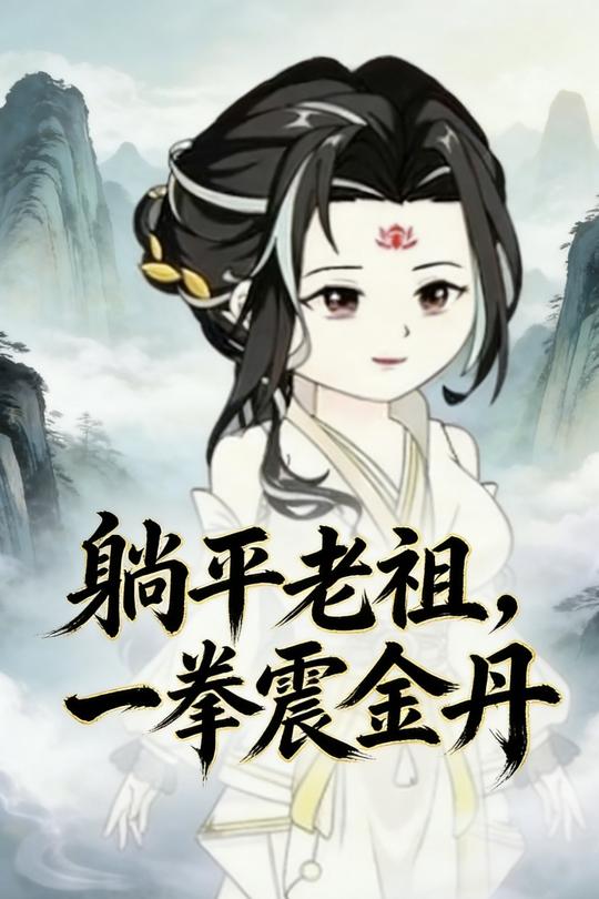 躺平老祖,一拳震金丹封面