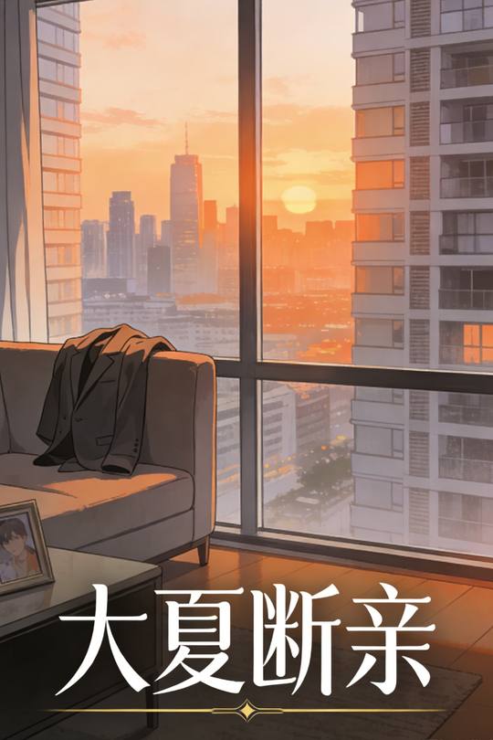 大夏断亲封面