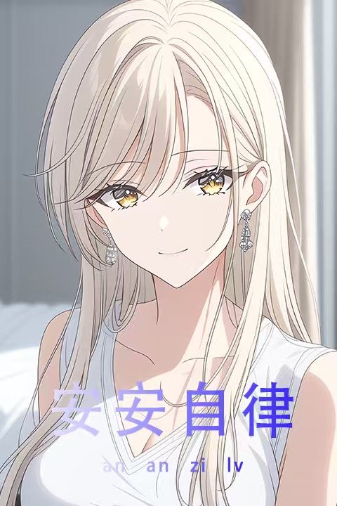 安安自律封面