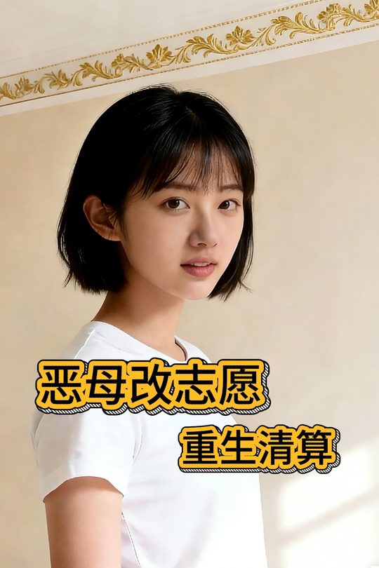 恶母改志愿,重生清算封面