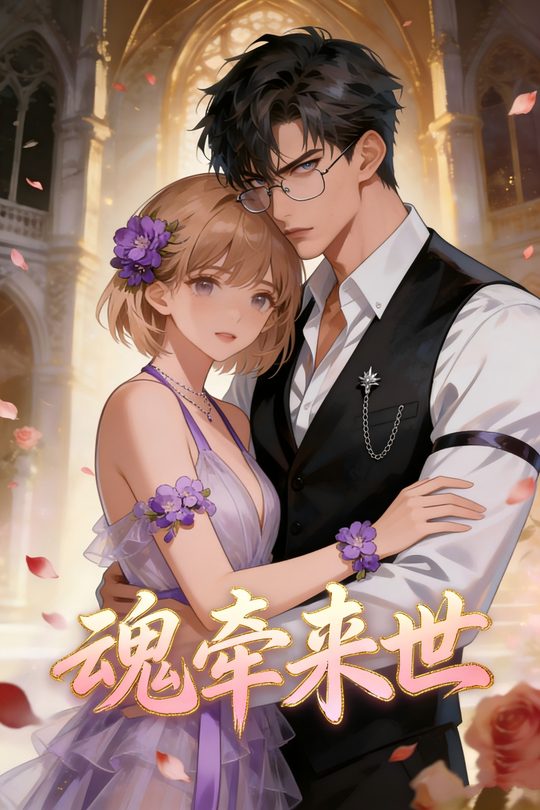 魂牵来世封面